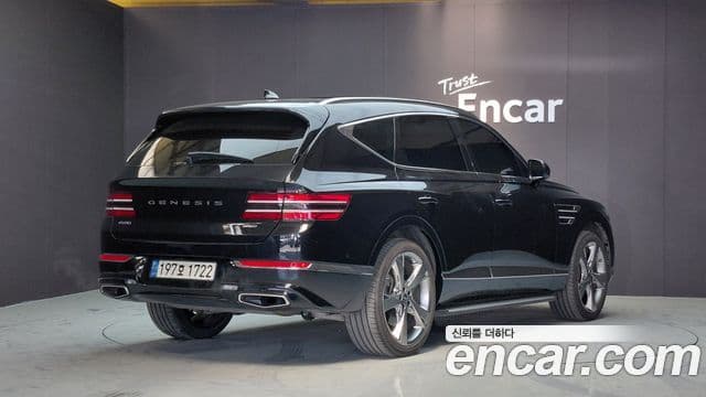 Genesis GV80 2022 — Şəkil 15/20