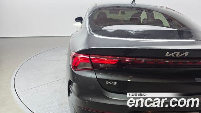 Kia K5 2023 — Photo 15/36