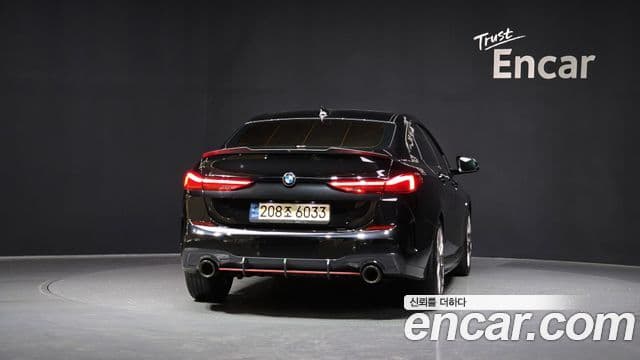 BMW 2 Series Gran Coupe 2021 — Şəkil 4/20