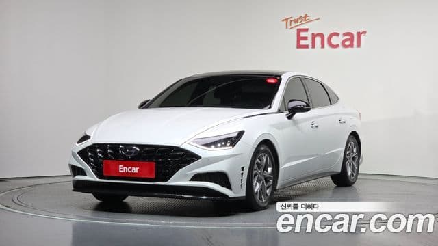 Hyundai Sonata 2022 — Şəkil 1/20