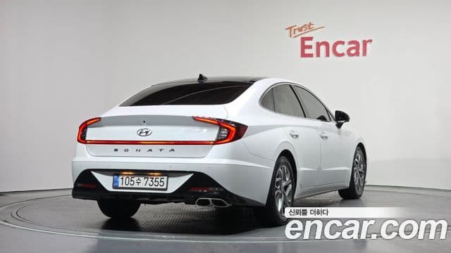 Hyundai Sonata 2022 — Şəkil 2/20