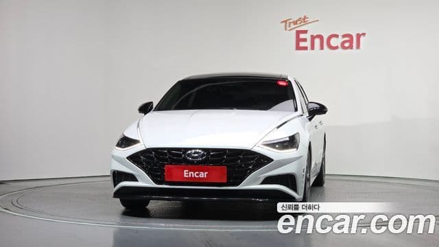 Hyundai Sonata 2022 — Şəkil 3/20