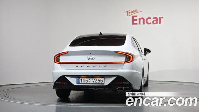 Hyundai Sonata 2022 — Şəkil 4/20