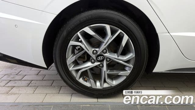 Hyundai Sonata 2022 — Şəkil 5/20
