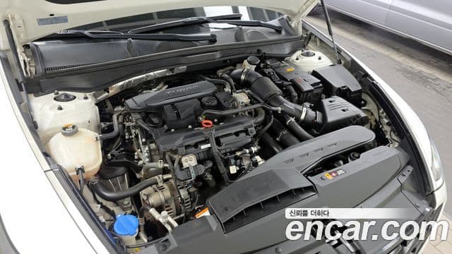Hyundai Sonata 2022 — Şəkil 6/20