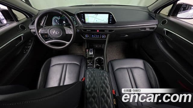 Hyundai Sonata 2022 — Şəkil 7/20