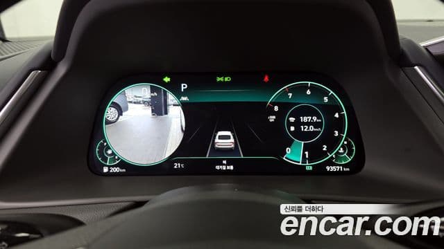 Hyundai Sonata 2022 — Şəkil 8/20