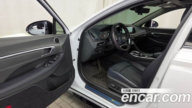 Hyundai Sonata 2022 — Şəkil 10/20