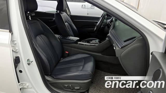 Hyundai Sonata 2022 — Şəkil 11/20
