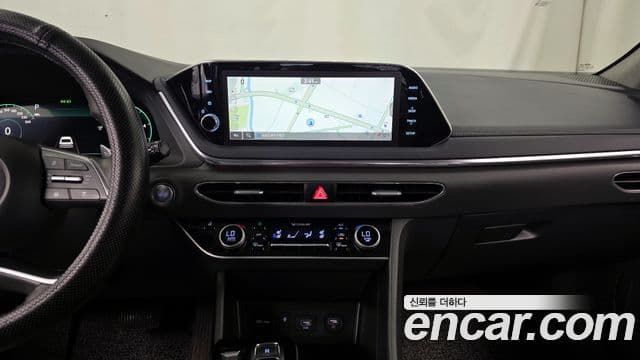 Hyundai Sonata 2022 — Şəkil 14/20