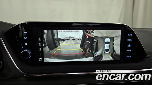 Hyundai Sonata 2022 — Şəkil 15/20