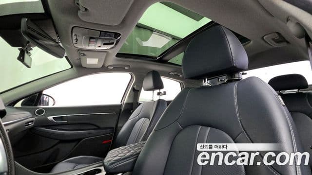 Hyundai Sonata 2022 — Şəkil 18/20
