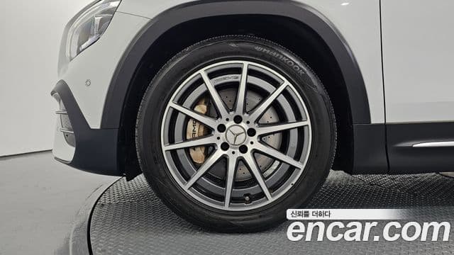 Mercedes-Benz GLB-Class 2022 — ფოტო 5/20
