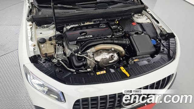 Mercedes-Benz GLB-Class 2022 — ფოტო 6/20