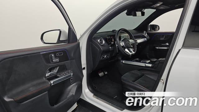 Mercedes-Benz GLB-Class 2022 — ფოტო 10/20