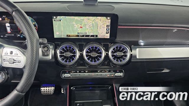 Mercedes-Benz GLB-Class 2022 — ფოტო 12/20