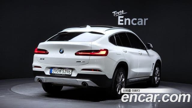 BMW X4 2021 — Şəkil 1/20