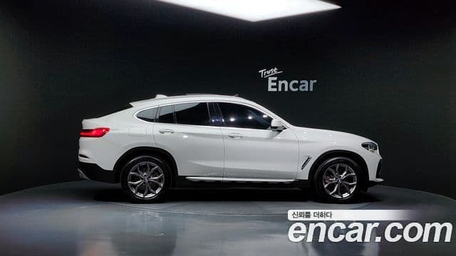 BMW X4 2021 — Şəkil 3/20