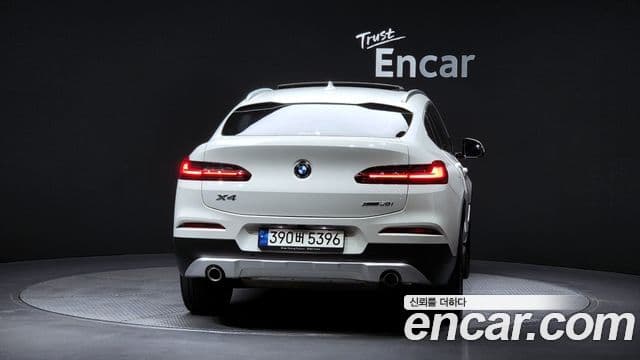 BMW X4 2021 — Şəkil 4/20