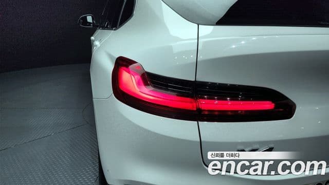 BMW X4 2021 — Şəkil 20/20