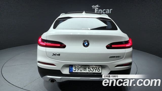 BMW X4 2021 — Şəkil 23/41
