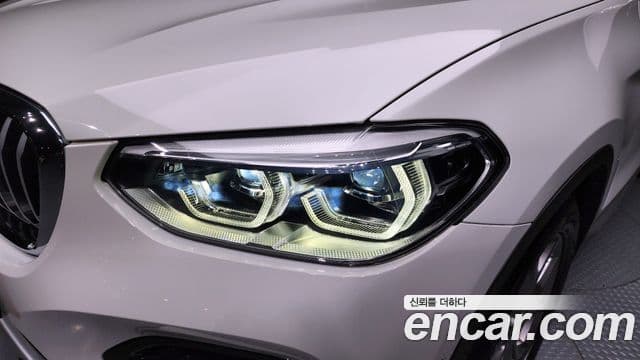 BMW X4 2021 — Şəkil 41/41