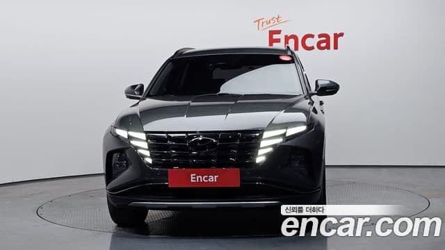 Hyundai The New Tucson 2021 — Фото 3/20