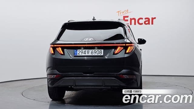 Hyundai The New Tucson 2021 — Фото 4/20