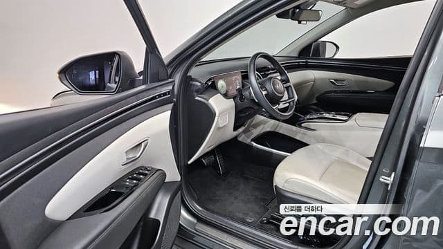 Hyundai The New Tucson 2021 — Фото 10/20