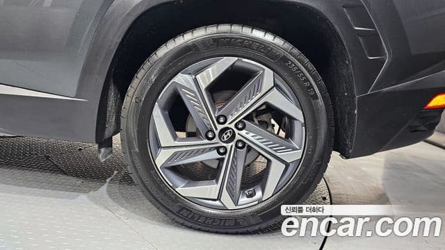 Hyundai Tucson Hybrid 2021 — Şəkil 2/33
