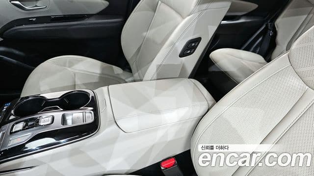 Hyundai Tucson Hybrid 2021 — Şəkil 4/33