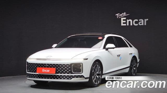 Hyundai Grandeur 2023 — Şəkil 1/20
