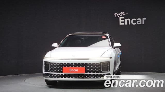 Hyundai Grandeur 2023 — Şəkil 3/20