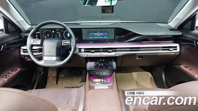 Hyundai Grandeur 2023 — Şəkil 7/20