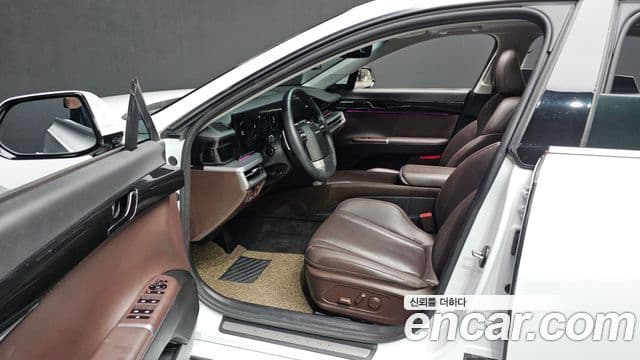 Hyundai Grandeur 2023 — Şəkil 10/20