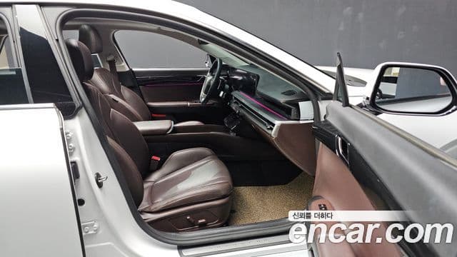 Hyundai Grandeur 2023 — Şəkil 18/20