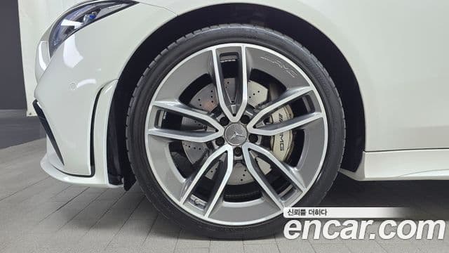 Mercedes-Benz CLS-Class 2021 — фото 5 из 20