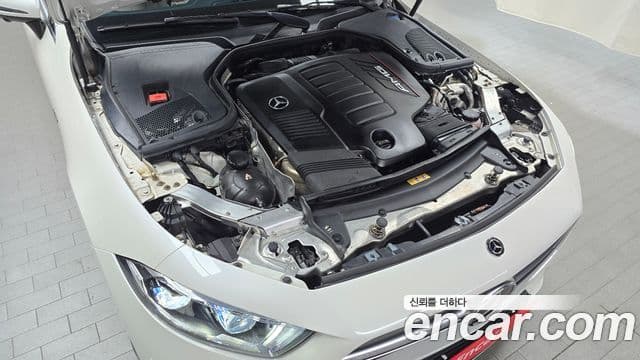 Mercedes-Benz CLS-Class 2021 — ფოტო 6/20