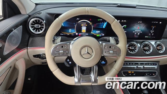 Mercedes-Benz CLS-Class 2021 — ფოტო 12/20