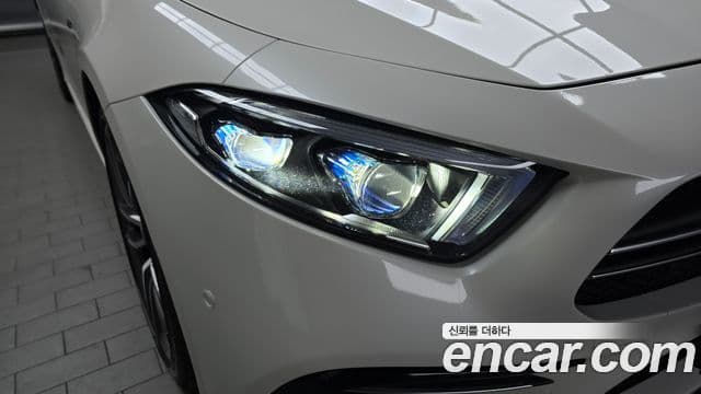 Mercedes-Benz CLS-Class 2021 — Photo 24/34
