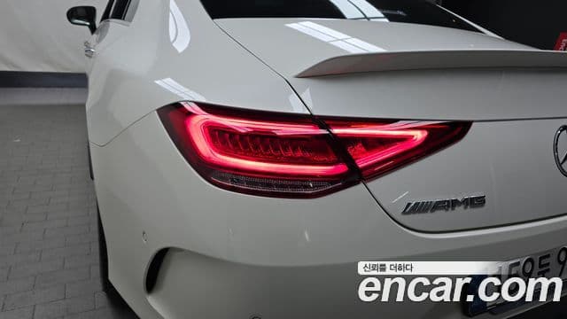 Mercedes-Benz CLS-Class 2021 — Photo 14/34