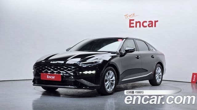 Kia K8 2022 — Şəkil 1/20