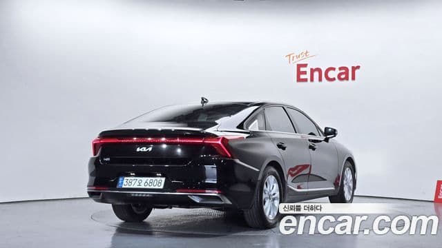 Kia K8 2022 — Şəkil 2/20