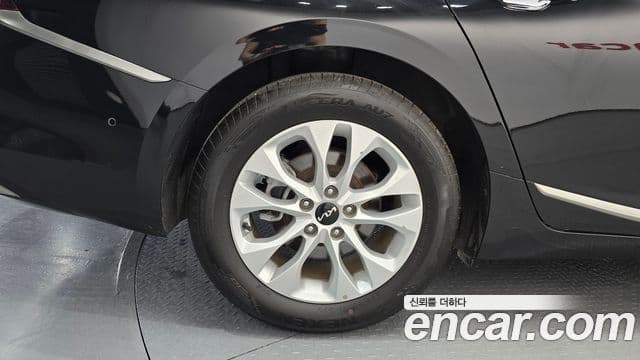Kia K8 2022 — Şəkil 5/20