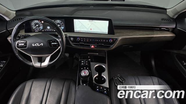 Kia K8 2022 — Şəkil 7/20