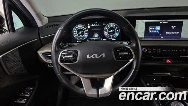 Kia K8 2022 — Şəkil 13/20