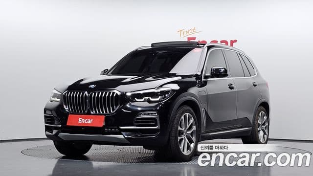 BMW X5 2021 — Photo 9/20