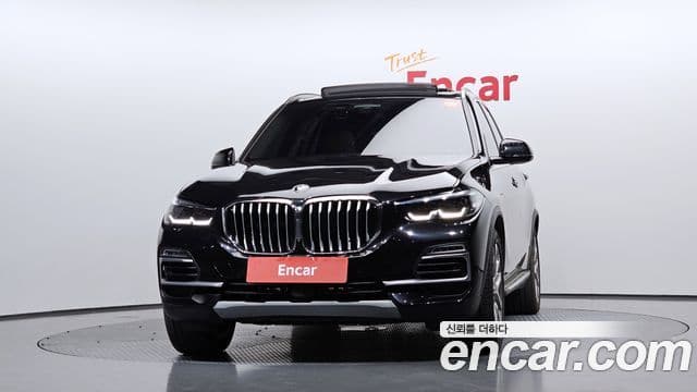 BMW X5 2021 — Photo 15/20