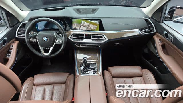BMW X5 2021 — Photo 14/20