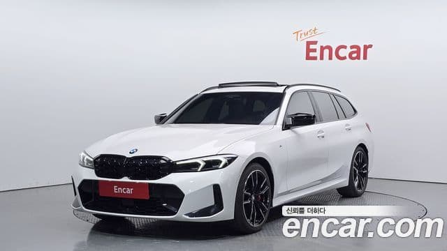 BMW 3 Series 2025 — ფოტო 20/20